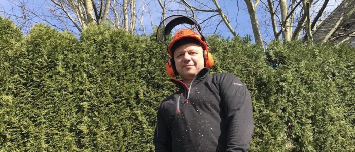 Mirko Wagner Baumfäller Nürnberg